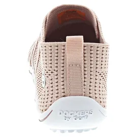 Dockers Barfußschuh Damen Rosa 38