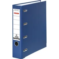 Herlitz Doppelordner A4 maX.file protect für 2xA5 quer 70mm
