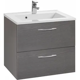 WELLTIME Portofino Waschtisch Grau