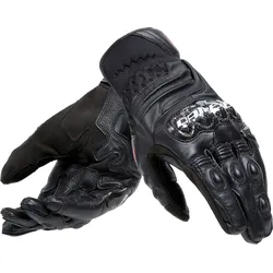 Dainese Carbon 4, Handschuhe kurz - Schwarz/Schwarz - 3XL