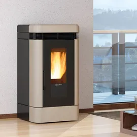 La Nordica-Extraflame Lucia Plus Tortora 12 kW