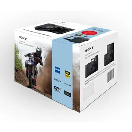 Sony DSC-RX100 VII A Special Edition sw Kompaktkamera/ Tasche/ 64GB/ Akku