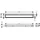 Hansgrohe RainDrain Match Duschrinne 600 mm mattschwarz