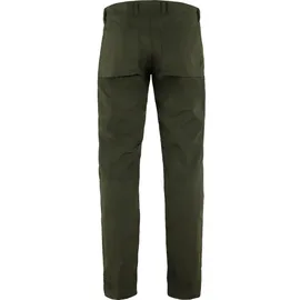 Fjällräven Greenland Regular Fit Oliv 56