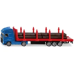 Volvo Holz-Transport-LKW