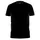 Ammann Unterhemd AMMANN "3er Pack Shirt 1/2 Arm Day Modern / Close to you", Herren, Gr. 7, N-Gr, schwarz, Obermaterial: 93% Baumwolle CO. 7% Elasthan EL., Unterhemden Unterhemd