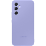 Samsung Silicone Case für Galaxy A54 5G Blueberry