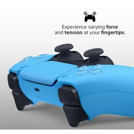 Sony PS5 DualSense V3 Wireless-Controller starlight blue