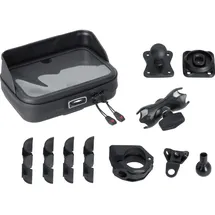SW-Motech Universal Montagekit mit T-Lock - Navi-Tasche - Wasserdicht