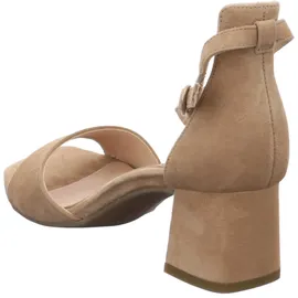 Paul Green Riemchensandalen Damen Beige 37