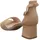 Paul Green Riemchensandalen Damen Beige 37
