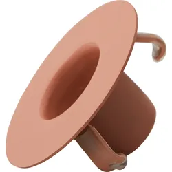 Design Letters Kerzenhalter für Espressotassen und -vasen nude