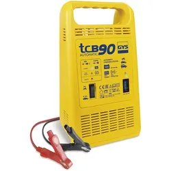 GYS TCB 90 - Automatisches Ladegerät - Batterien 12V von 15 bis 90Ah