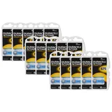 Duracell ActivAir 13MF 675MF 10MF 312MF Batterie 1,45V Hörgerätebatterie Auswahl