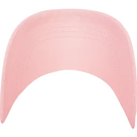 MERCHCODE Coca Cola Logo Dad Cap pink ONE SIZE