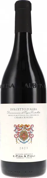 Dolcetto d ́Alba DOC E. Pira & Figli 2023 BIO