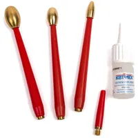 KATIMEX Service-Set Flexi-Sonde 2.0, für Kati Blitz, mit Führungskopf-Set