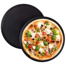 Relaxdays Pizzablech 32 cm