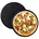 Relaxdays Pizzablech 32 cm