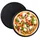 Relaxdays Pizzablech 32 cm
