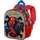 Karactermania Marvel Spiderman 3d Rucksack Grau