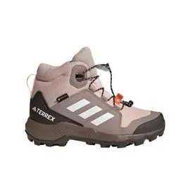 adidas Terrex Mid GTX Kinder Blush Pink/Off White/Chalky Brown 40