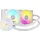 Corsair iCUE Link Titan 240 RX RGB weiß