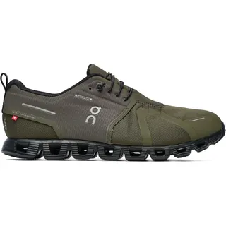On Cloud 5 Waterproof Herren Olive/Black 44,5