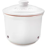 Römertopf Frische-Topf - B/H/T ca. 12,50x12,50x13,00