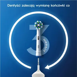 Oral-B Vitality 100 CrossAction weiß