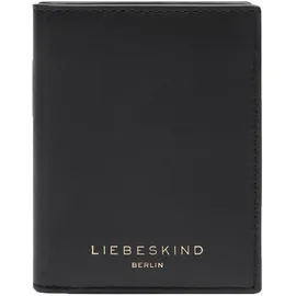 Liebeskind Berlin Kodiaq Sheep Hilla Arcie Kartenetui Damen Geldbörse schwarz