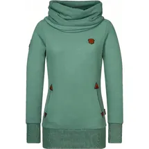 Naketano Hoodie Allroundtalent Grün S