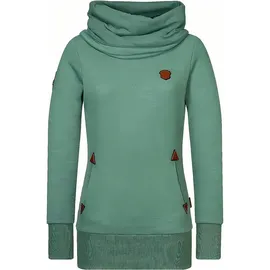 Naketano Hoodie Allroundtalent Grün S