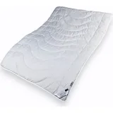 Garanta Kamelhaar-Duo-Steppbett Winter-Wonderland Größe 135x200