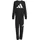 adidas Trainingsanzug Black/White 116