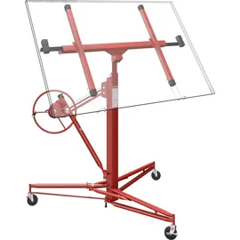 Wiltec Plattenheber XXL 140-350 cm