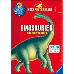 RAVENSBURGER 02908 Dinosaurier Brachiosaurus