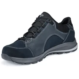 Hanwag Banks Low Bunion LL Schuhe (Größe 44.5, blau)