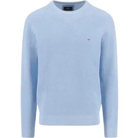 FYNCH-HATTON Strickpullover Blau 3XL