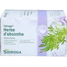 Sidroga Wermutkraut Tee Filterbeutel