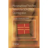 Micromachined Thin-Film Sensors for SOI-CMOS Co-Integration