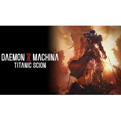 Daemon X Machina: Titanic Scion