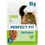 PERFECT FIT Senior mit Truthahn und Karotten 12 x 85 g