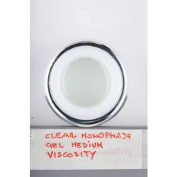 XanitaliaPro Permanenter Nail Tech UV-Gel Monophasisches Gel Mittlere Viskosität Transparent 15ml