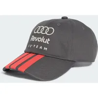 adidas DNA 3-Streifen Cap schwarz S/M