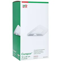 ToRa Pharma GmbH Wundverband steril chirurgisch 10 x 20 cm 50 St.