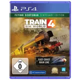 Train Sim World 4 - Flying Scotsman Centenary Edition - PS4