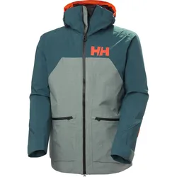 Helly Hansen Straightline Lifaloft 2.0 Jacket dark creek (453) XL