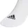 adidas 3-Streifen Cushioned Sportswear Low-Cut Socken 3 Paar White / Black 43-45