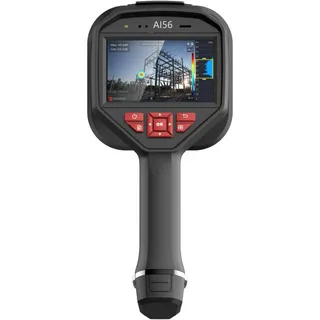 Hikmicro AI56  Industrie Schallkamera Gasleck Detektor Gaskamera mit 64 Mikrofon...